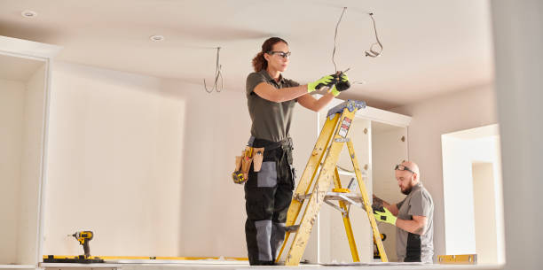 Best Licensed Electrician  in Grissom Af, IN