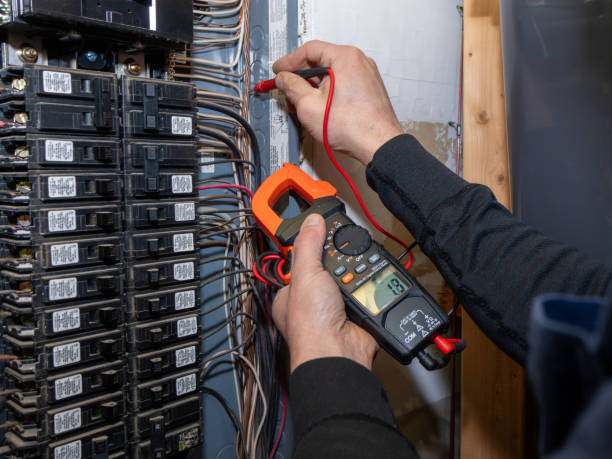 Best Ceiling Fan Installation Electrician  in Grissom Af, IN