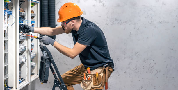 Best Emergency Electrical Repair  in Grissom Af, IN